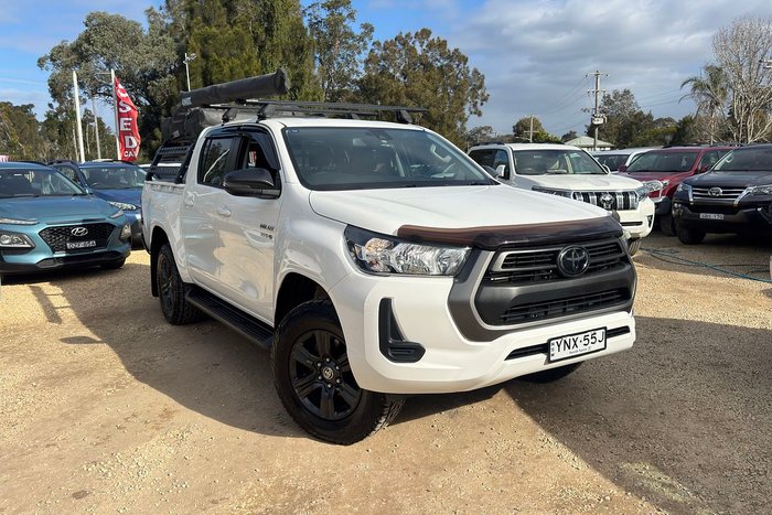 2023 Toyota Hilux