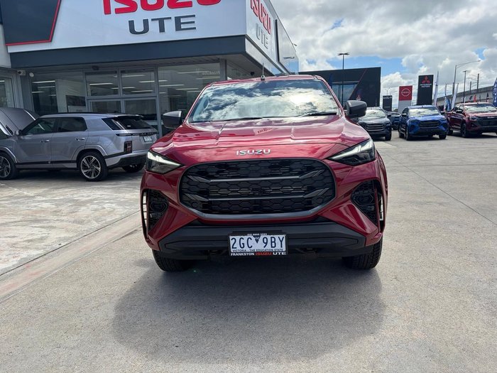 2026 Isuzu MU-X LS-M