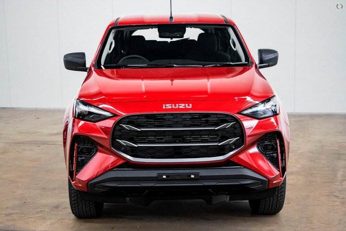 2026 Isuzu MU-X LS-M