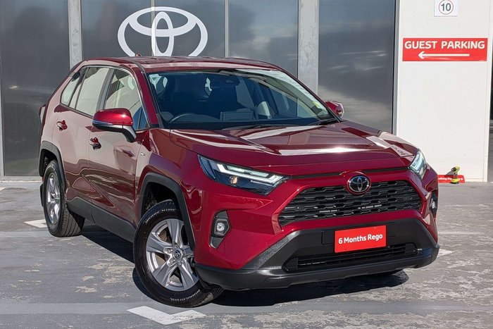 2025 Toyota RAV4