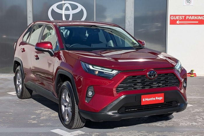 2025 Toyota RAV4 GX