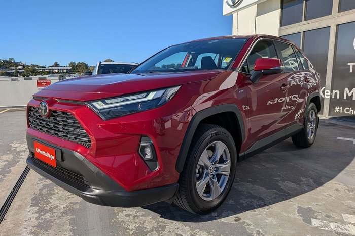 2025 Toyota RAV4 GX