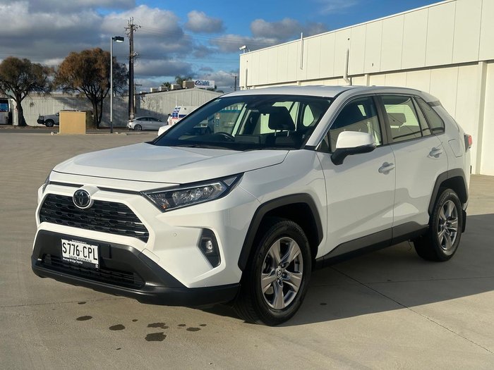 2022 Toyota RAV4 GX