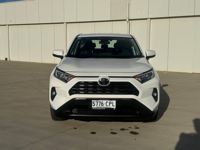 2022 Toyota RAV4 GX