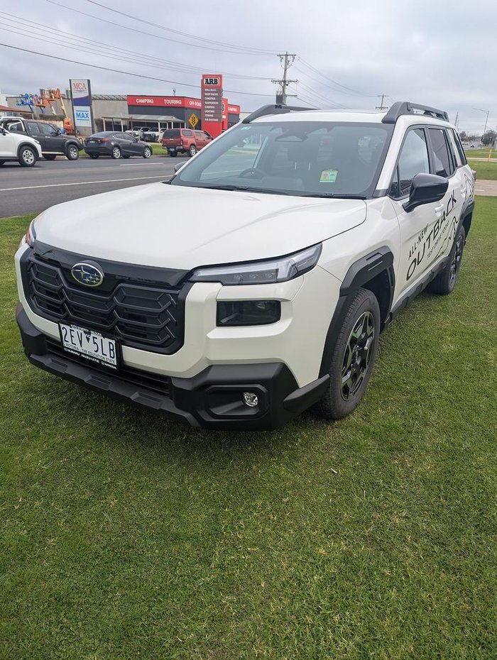 2026 Subaru Outback AWD Touring