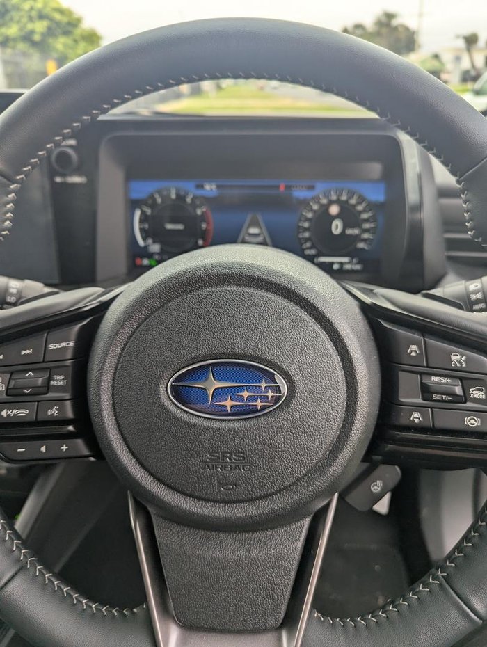 2026 Subaru Outback AWD Touring 7GEN MY26 AWD Crystal White