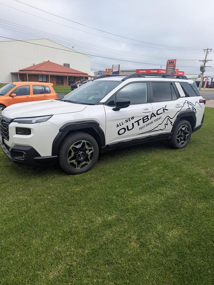 2026 Subaru Outback AWD Touring