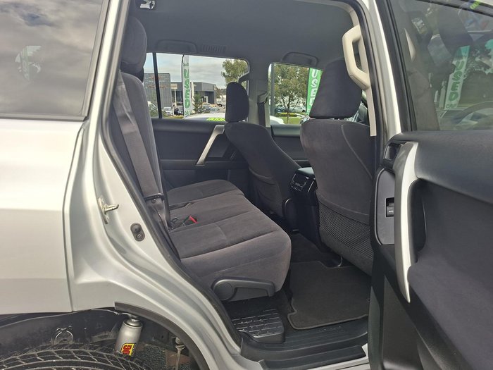 2016 Toyota Landcruiser Prado GXL