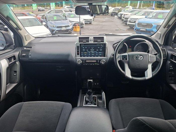 2016 Toyota Landcruiser Prado GXL