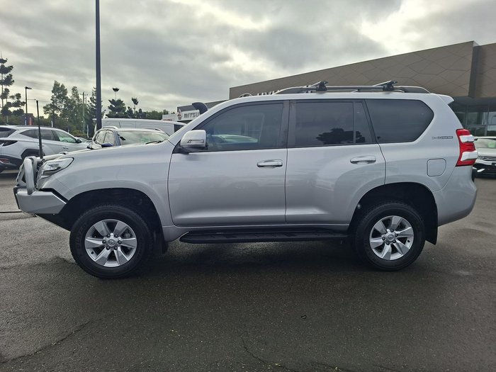 2016 Toyota Landcruiser Prado GXL
