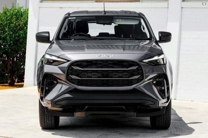 2026 Isuzu MU-X LS-M