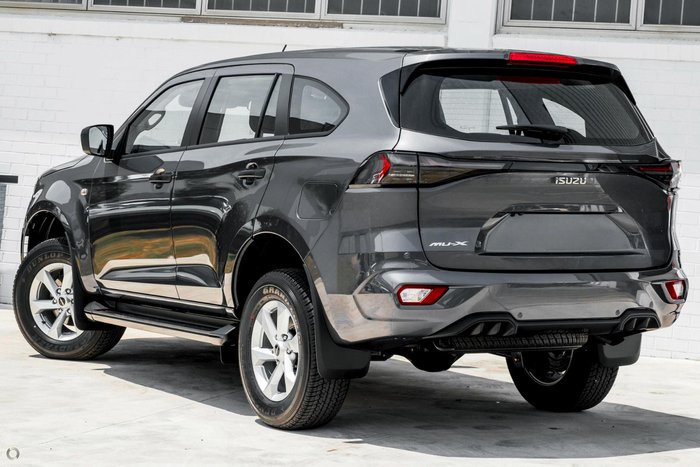 2026 Isuzu MU-X LS-M
