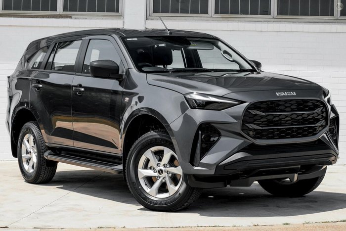 2026 Isuzu MU-X