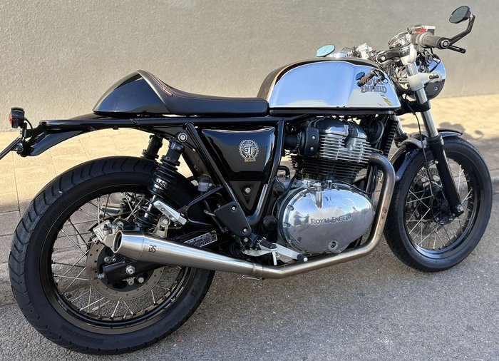2022 Royal Enfield