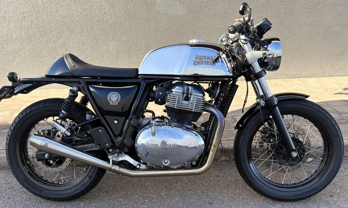 2022 Royal Enfield