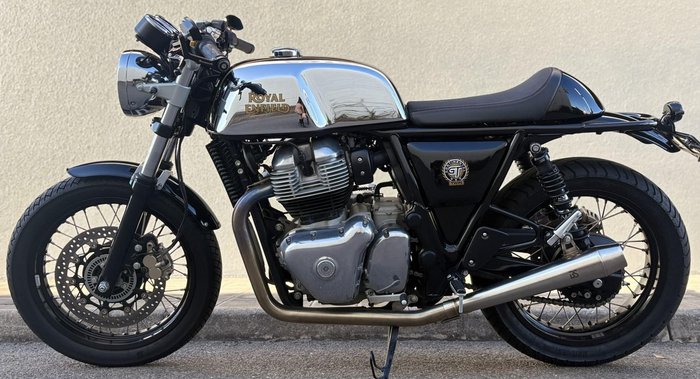 2022 Royal Enfield