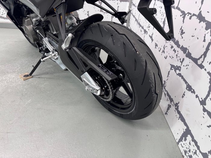 2025 Aprilia RS 660 Factory RS Yellow