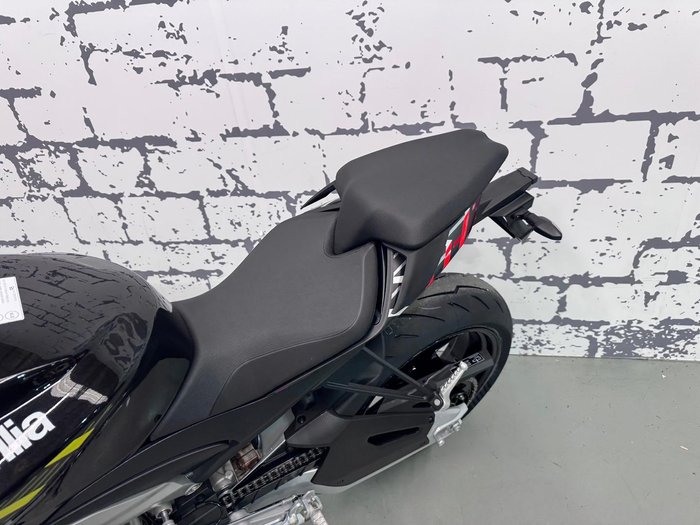2025 Aprilia RS 660 Factory RS Yellow