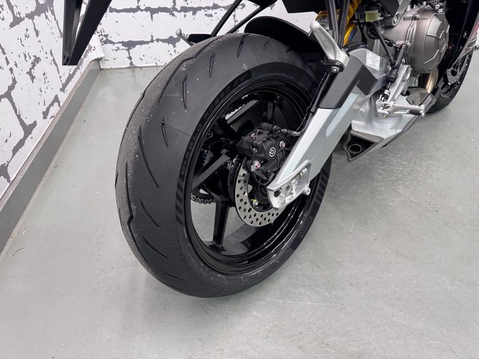 2025 Aprilia RS 660 Factory RS Yellow