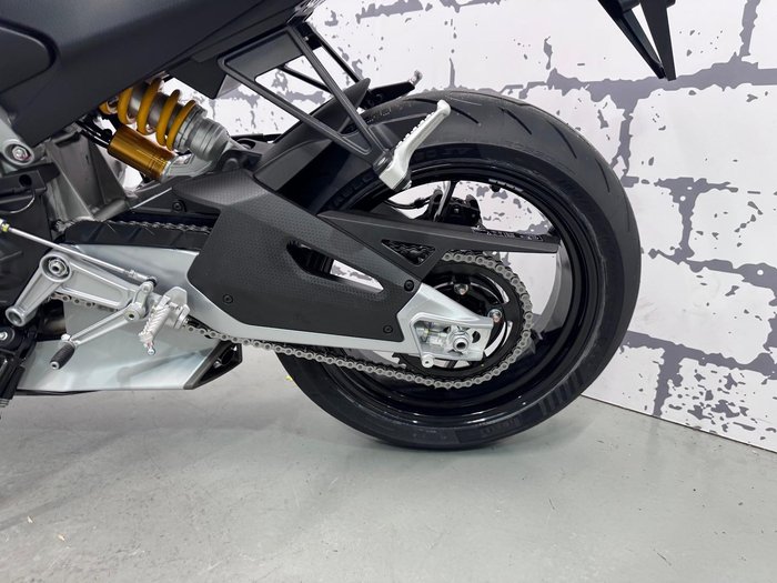 2025 Aprilia RS 660 Factory RS Yellow