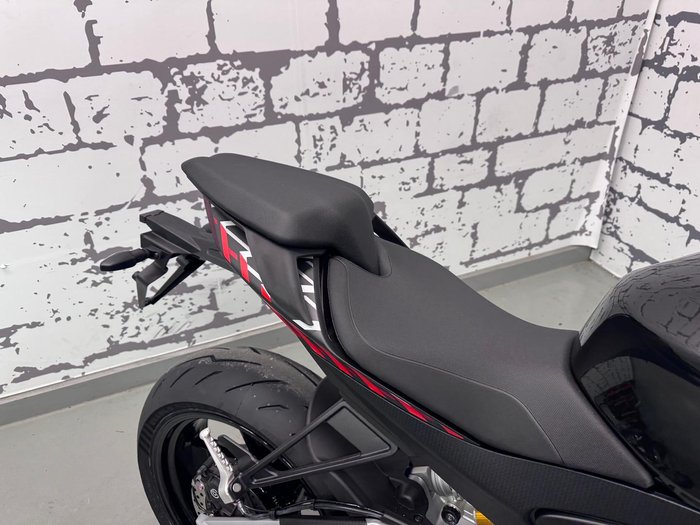 2025 Aprilia RS 660 Factory RS Yellow