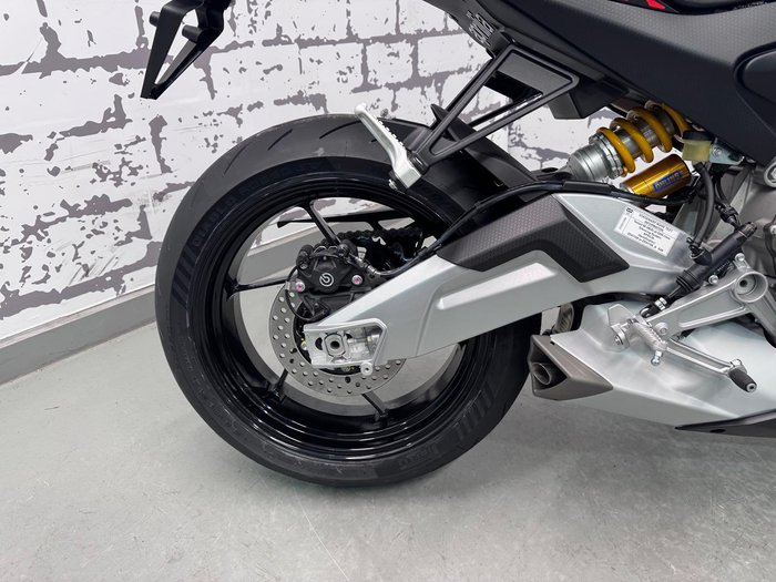 2025 Aprilia RS 660 Factory RS Yellow