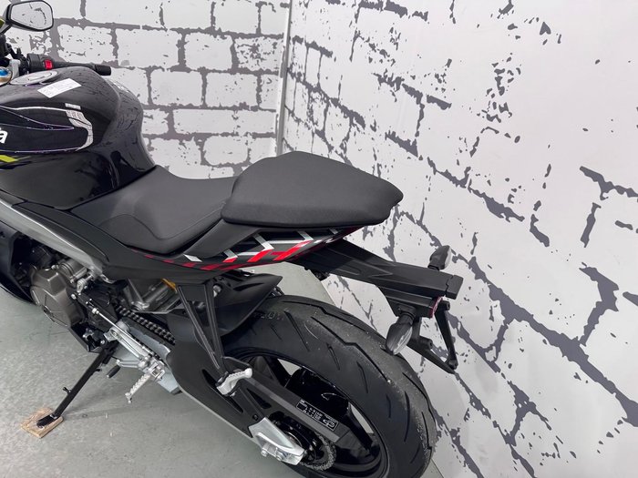 2025 Aprilia RS 660 Factory RS Yellow