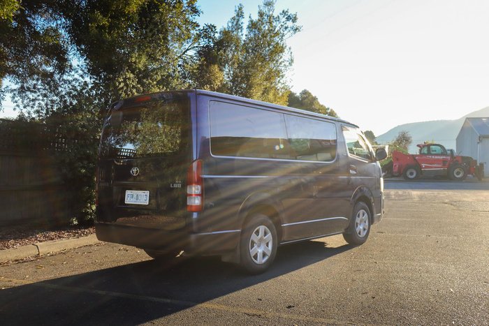 2007 Toyota Hiace