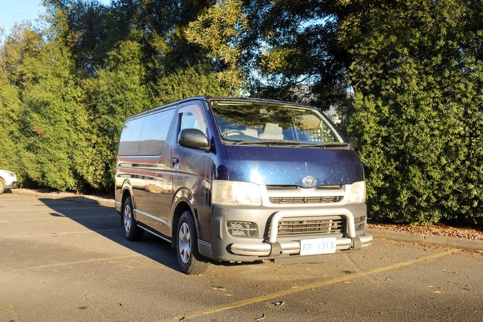 2007 Toyota Hiace
