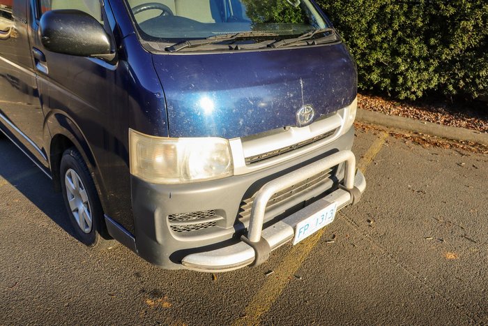 2007 Toyota Hiace
