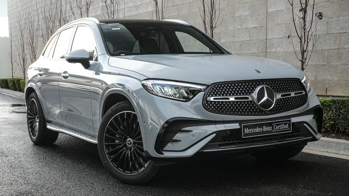 2025 Mercedes-Benz GLC-Class