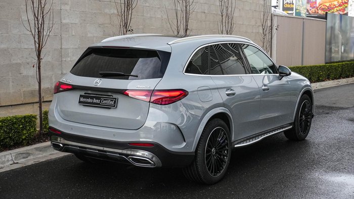 2025 Mercedes-Benz GLC-Class