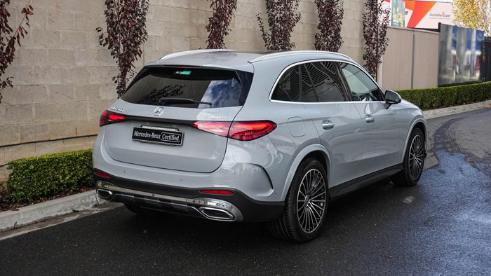 2025 Mercedes-Benz GLC-Class