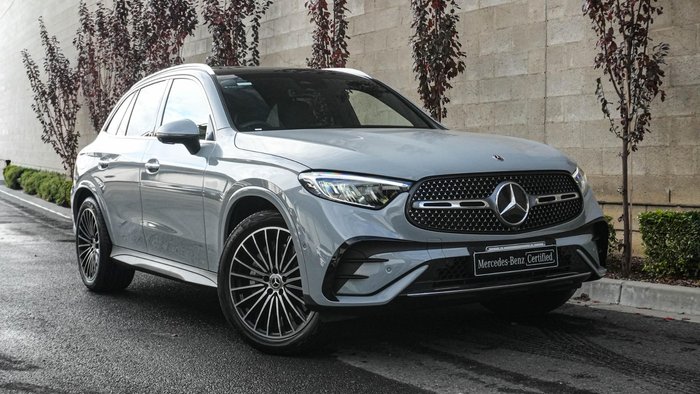 2025 Mercedes-Benz GLC-Class