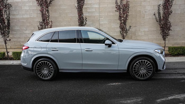 2025 Mercedes-Benz GLC-Class