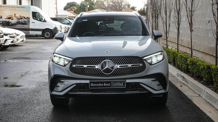 2025 Mercedes-Benz GLC-Class