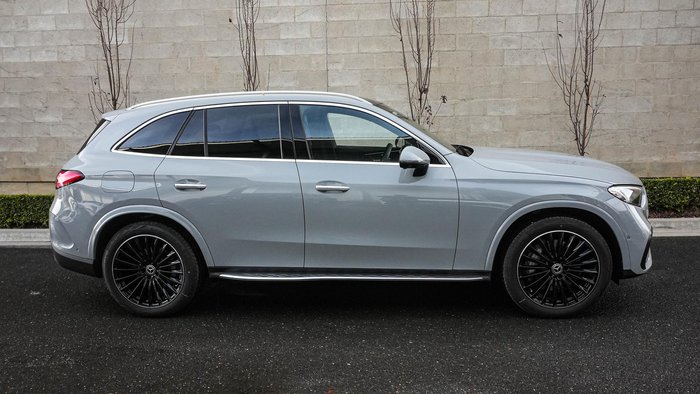 2025 Mercedes-Benz GLC-Class