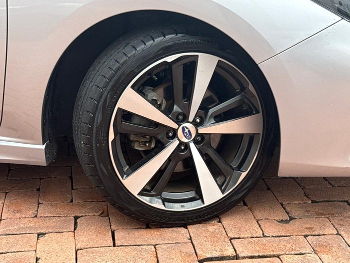 2017 Subaru Impreza 2.0i-S