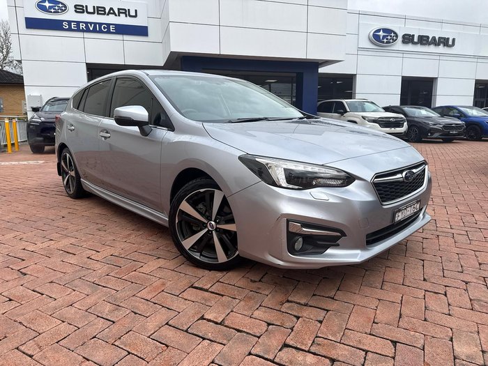 2017 Subaru Impreza