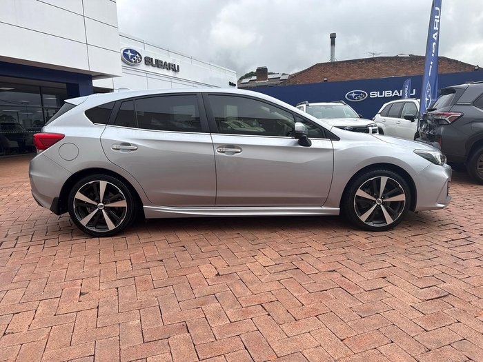 2017 Subaru Impreza 2.0i-S