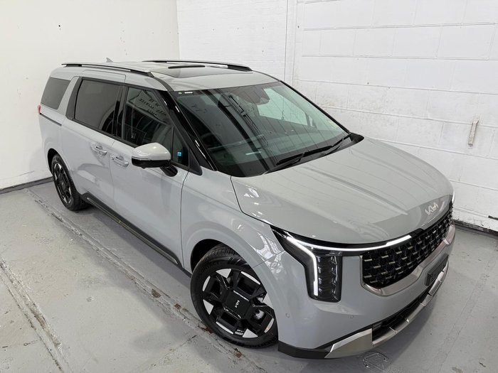 2026 Kia Carnival