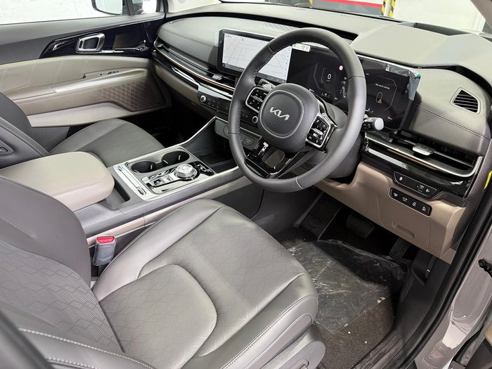 2026 Kia Carnival GT-Line