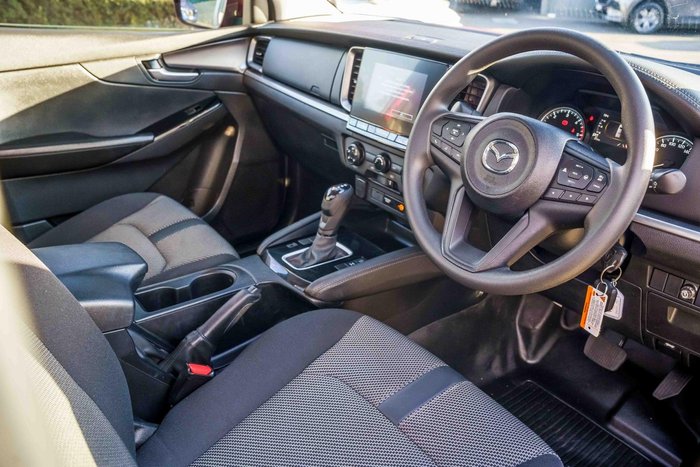 2022 Mazda BT-50 XT