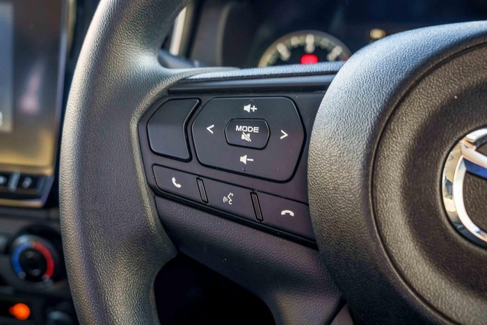 2022 Mazda BT-50 XT