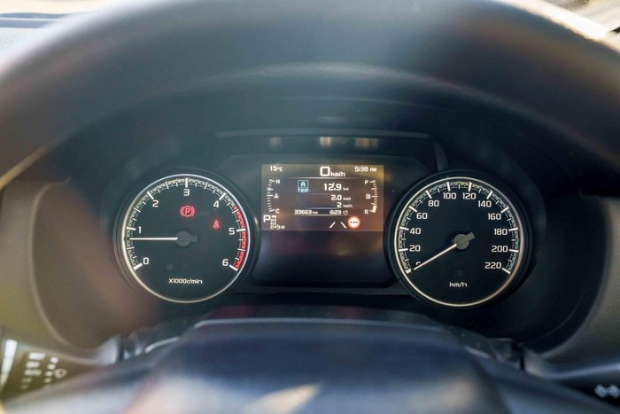 2022 Mazda BT-50 XT