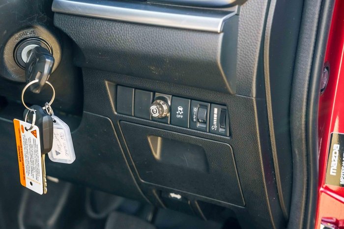 2022 Mazda BT-50 XT