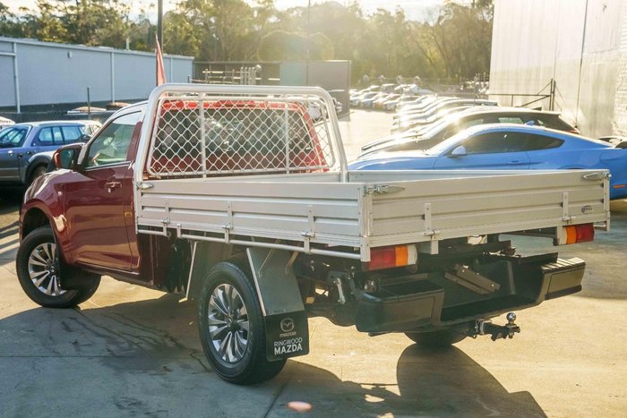2022 Mazda BT-50 XT