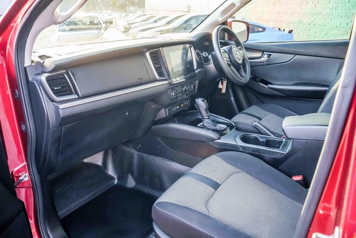 2022 Mazda BT-50 XT