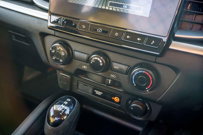 2022 Mazda BT-50 XT