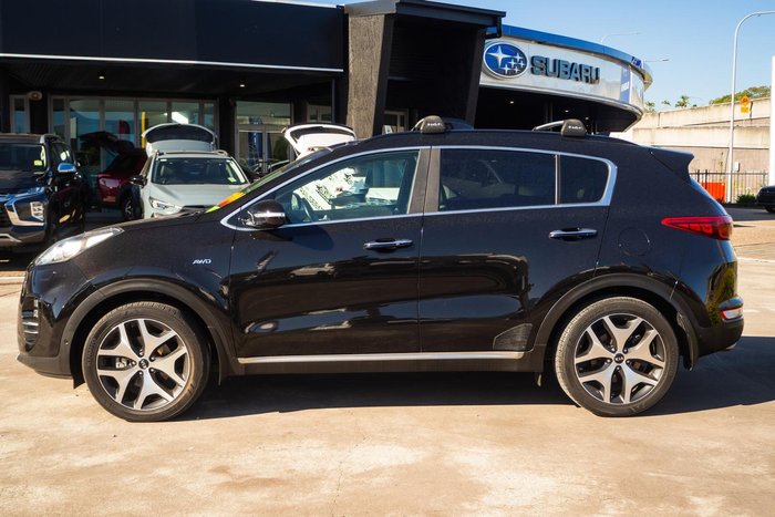 2016 Kia Sportage